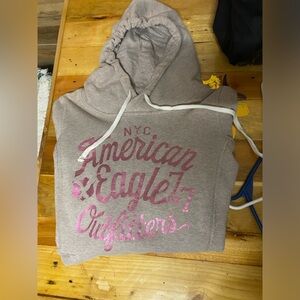 American Eagle Hoodie M
